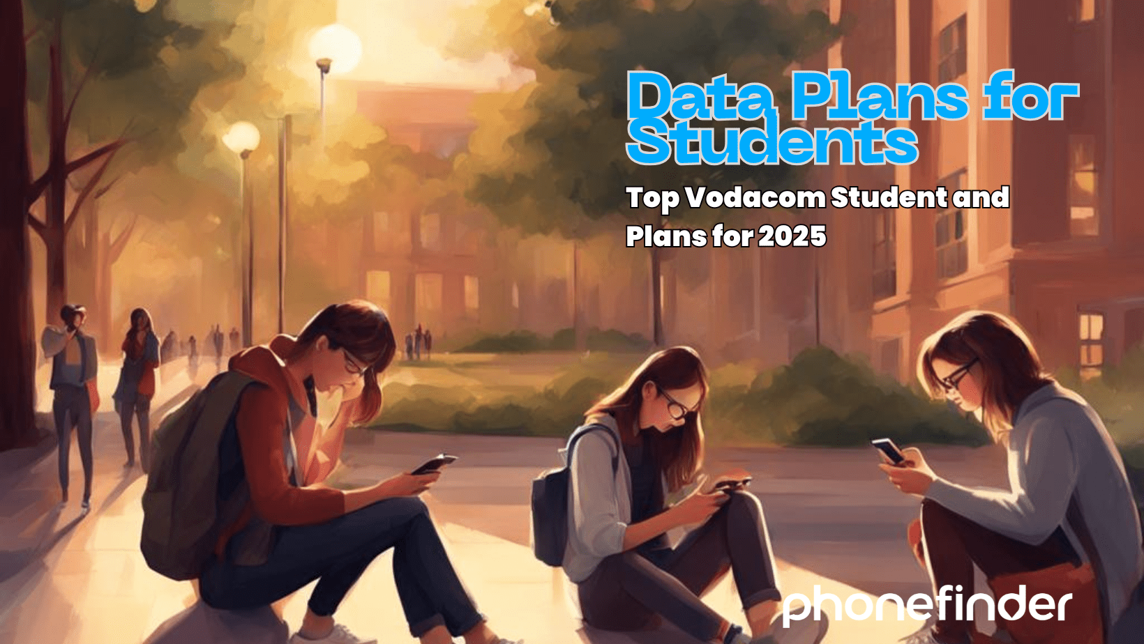 Top Vodacom Student Data Plans for 2025