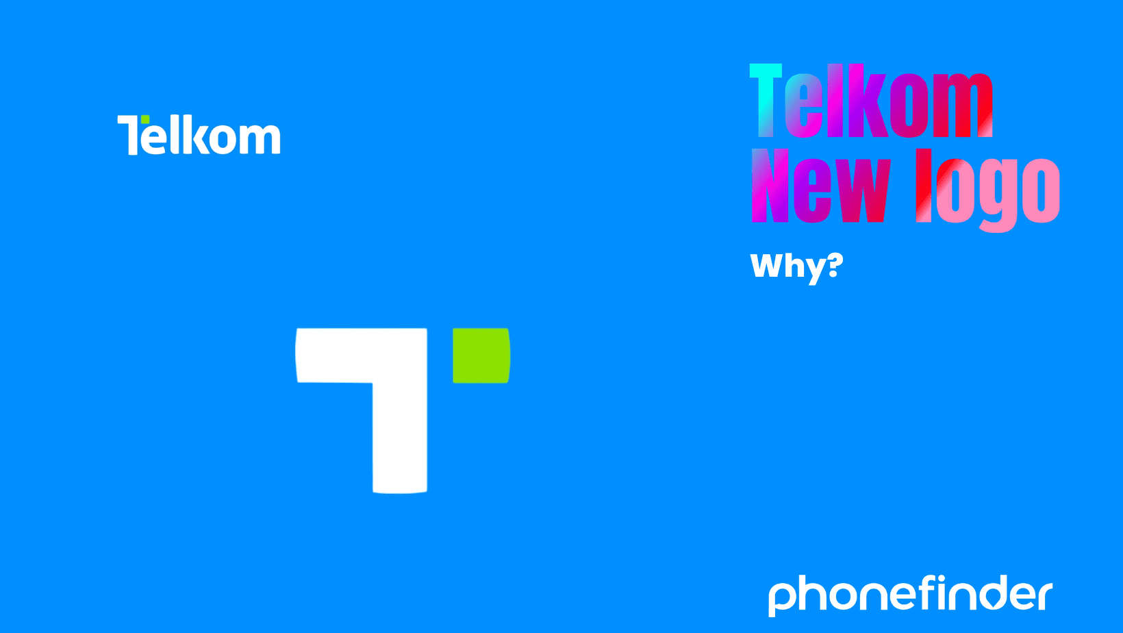 Telkom’s Bold New Look
