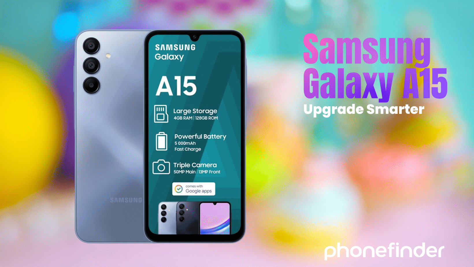 Galaxy A15 5G Gets Android One UI 7 in South Africa