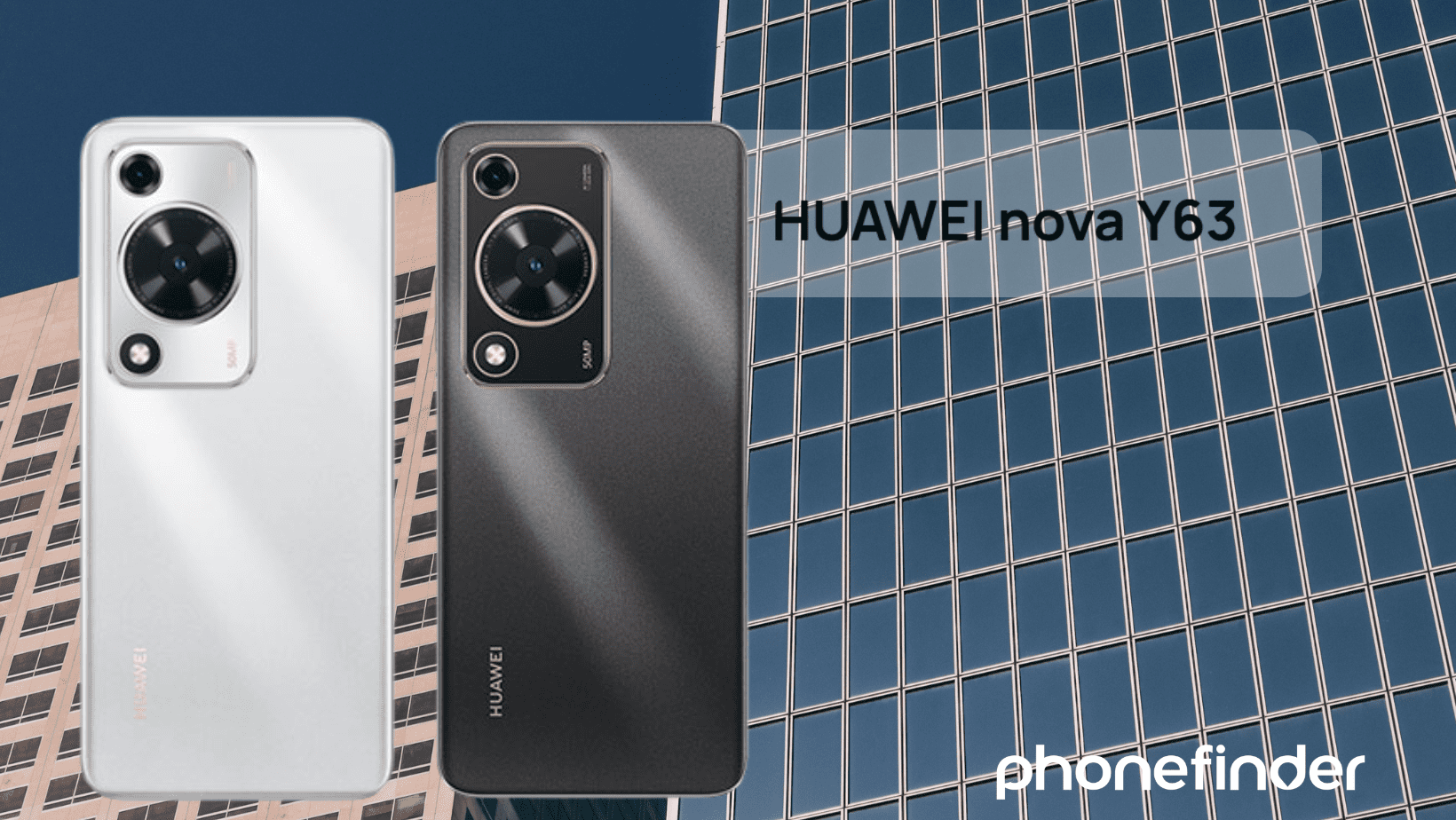 HUAWEI nova Y63 Review