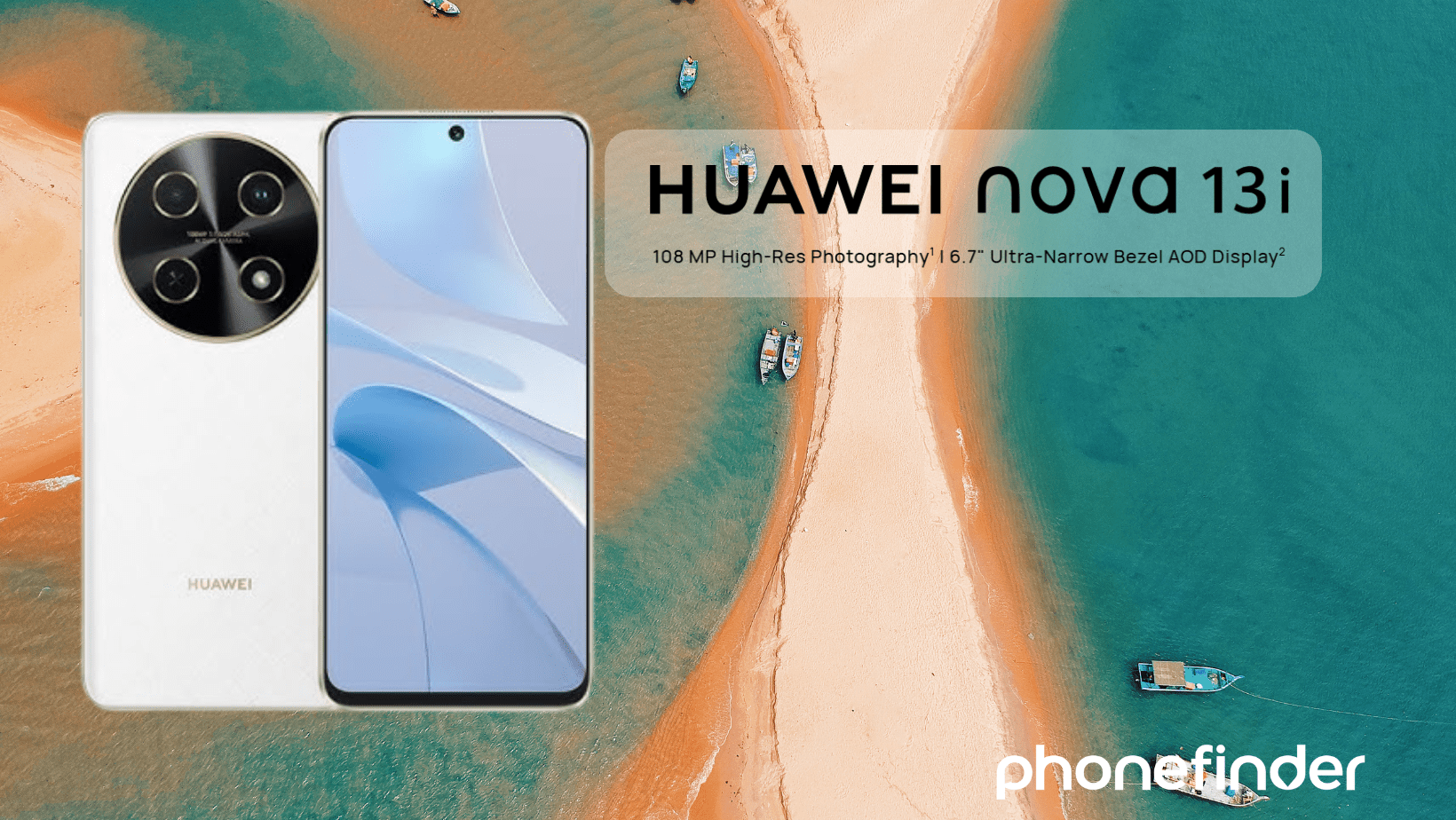 Huawei Nova 13i Review