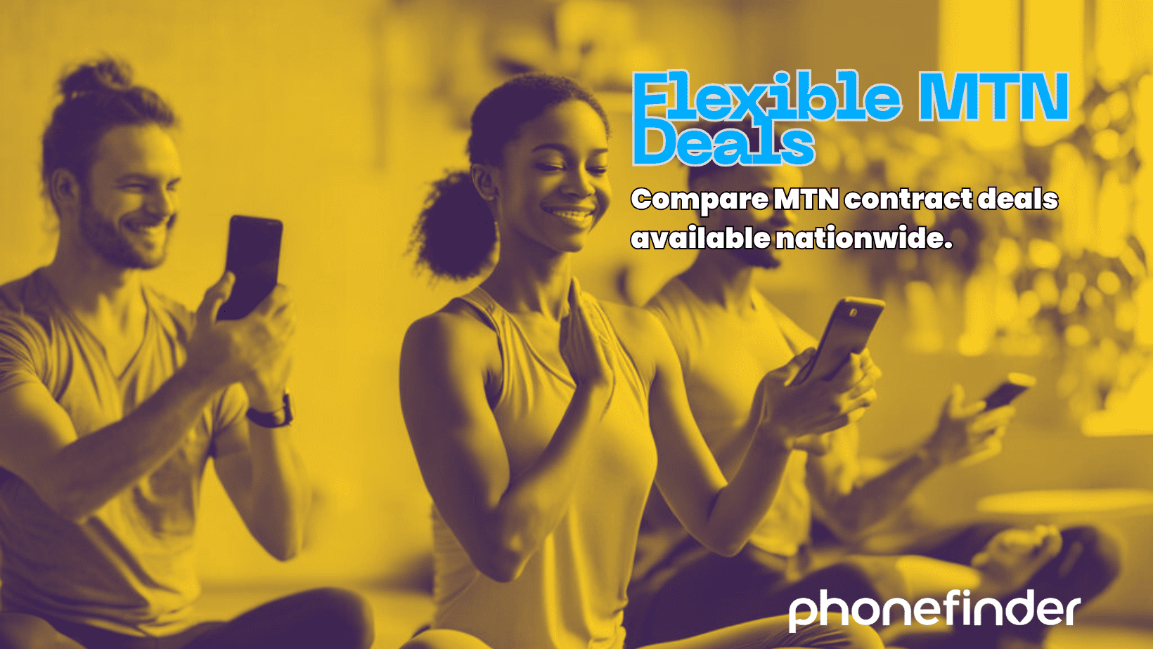 Flexible MTN Contract Plans Across South Africa