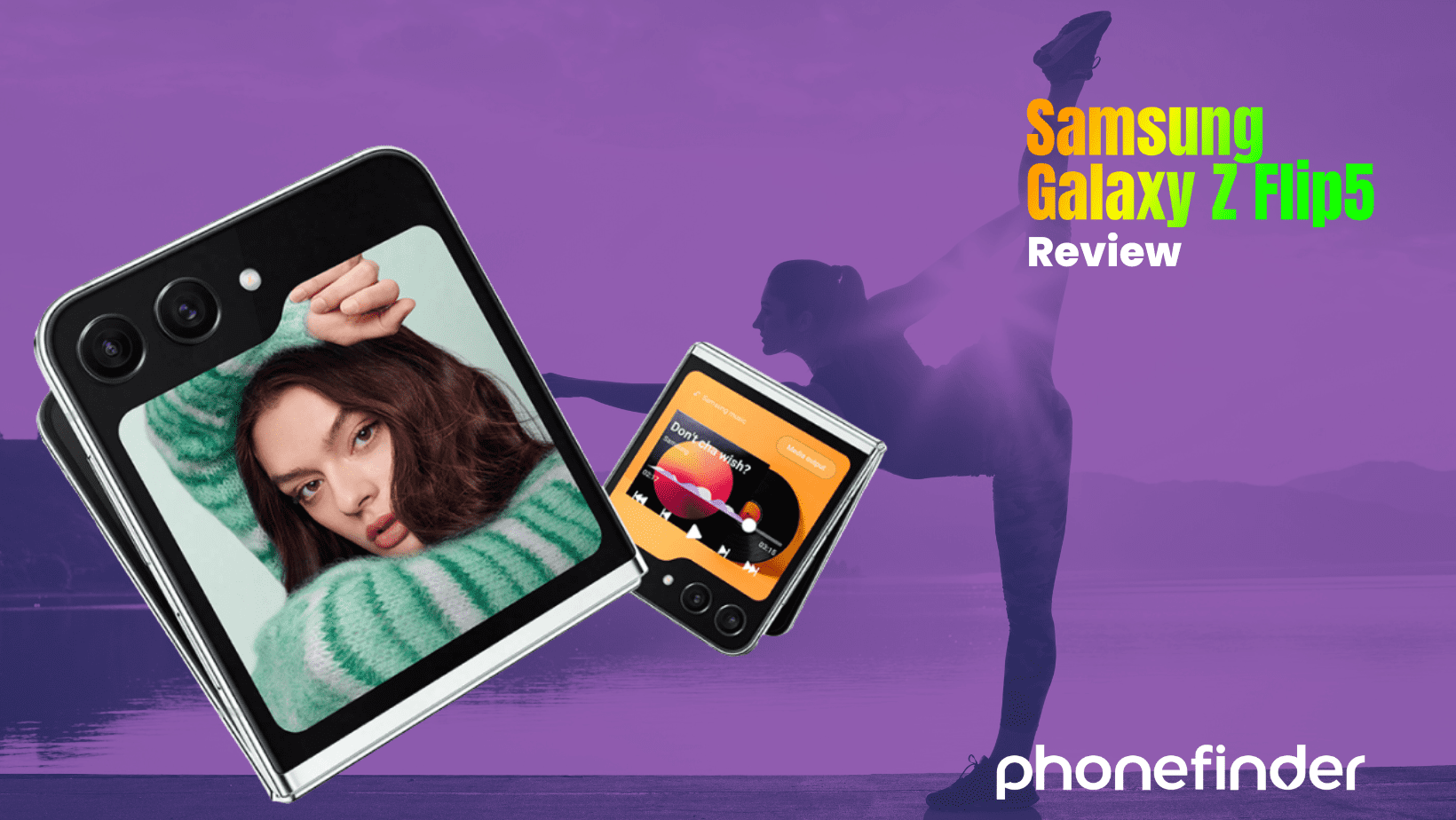 Samsung Galaxy Z Flip5 Review