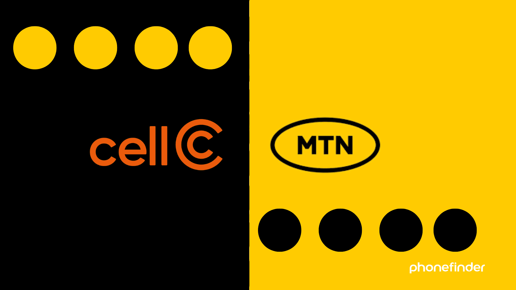 Cell C vs. MTN: Compare South Africa's Data Plans