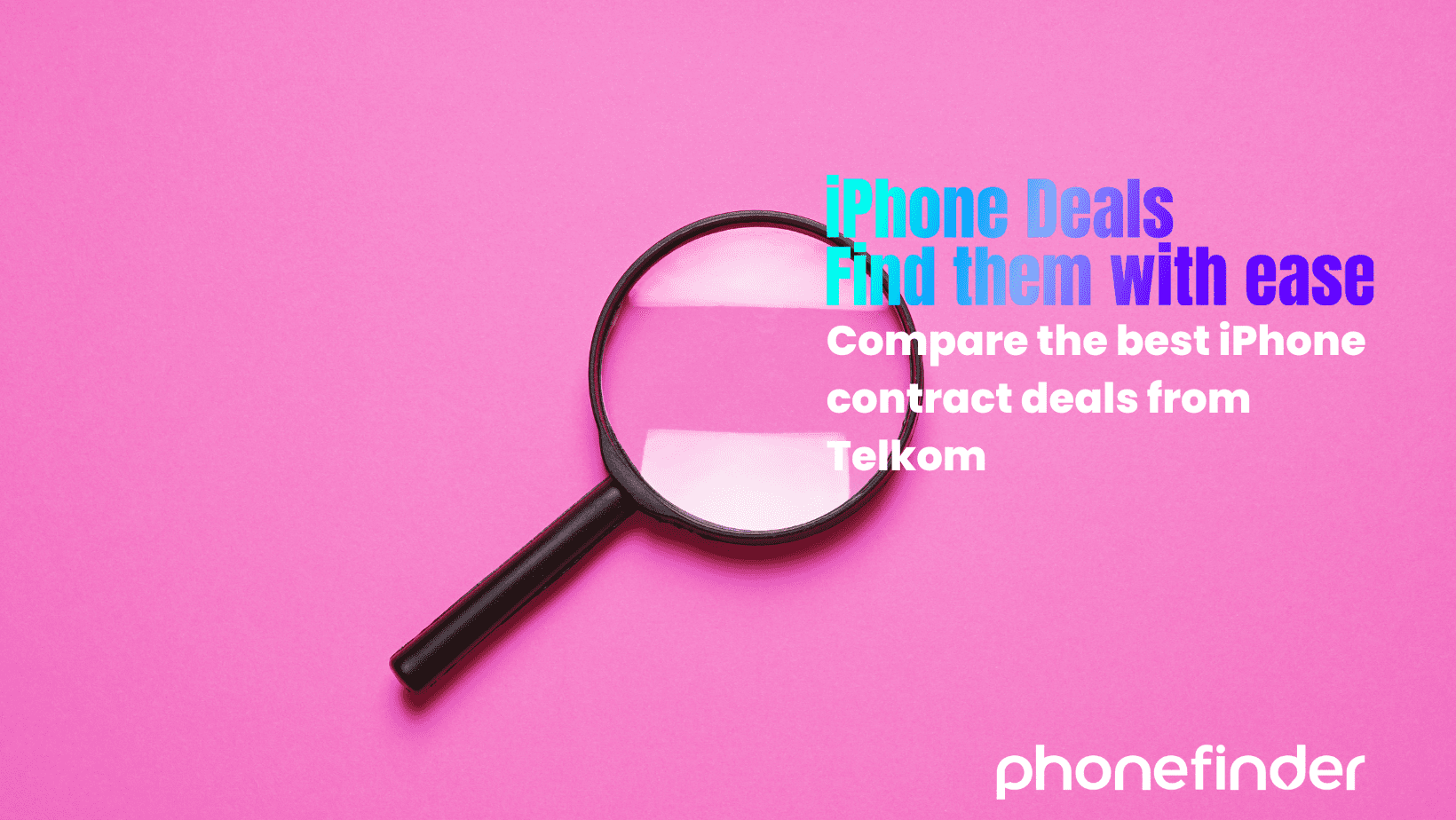 iPhone Contract Deals on Telkom