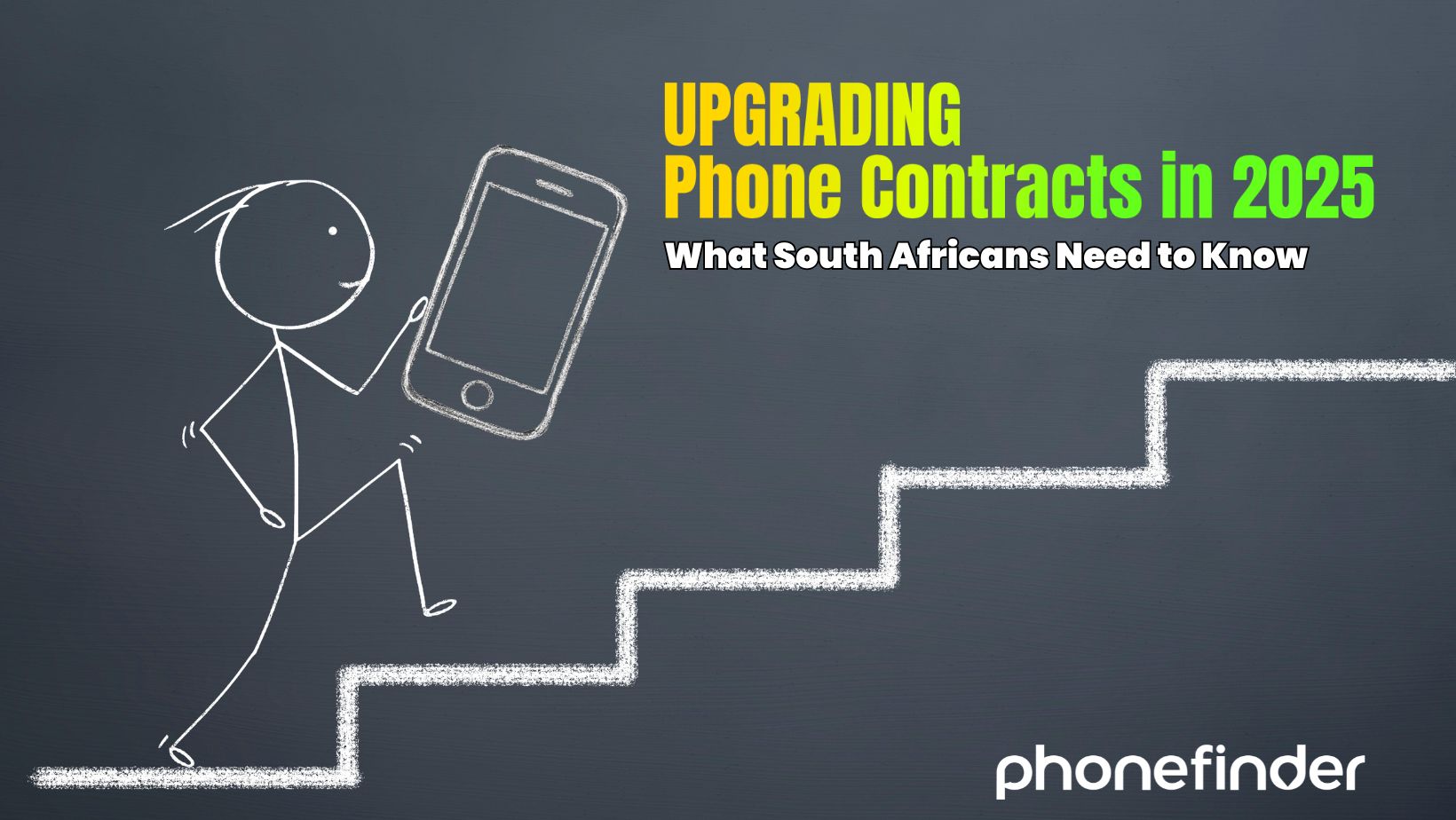 Phone Contracts in South Africa 2025