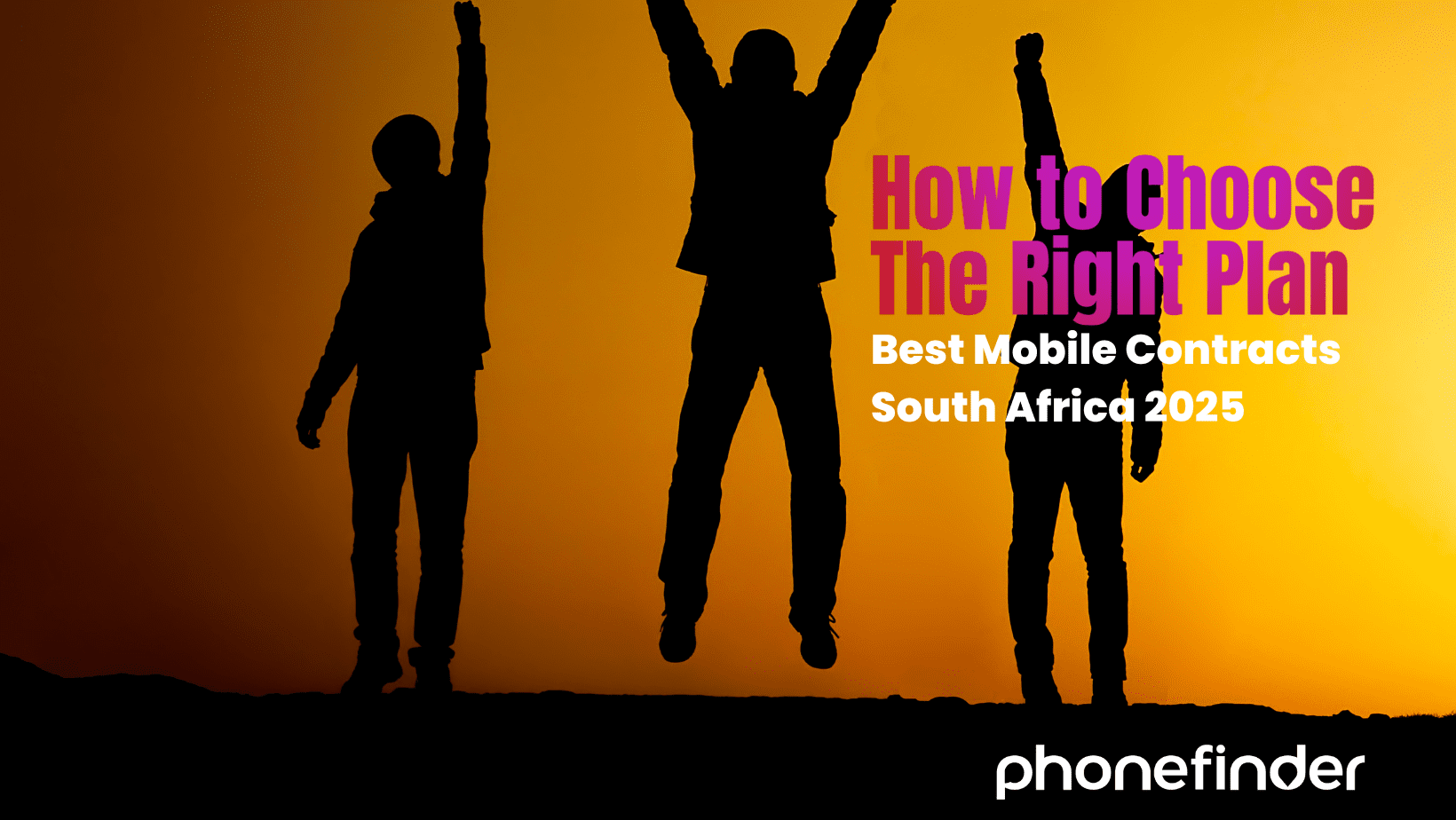Best Mobile Contracts South Africa 2025