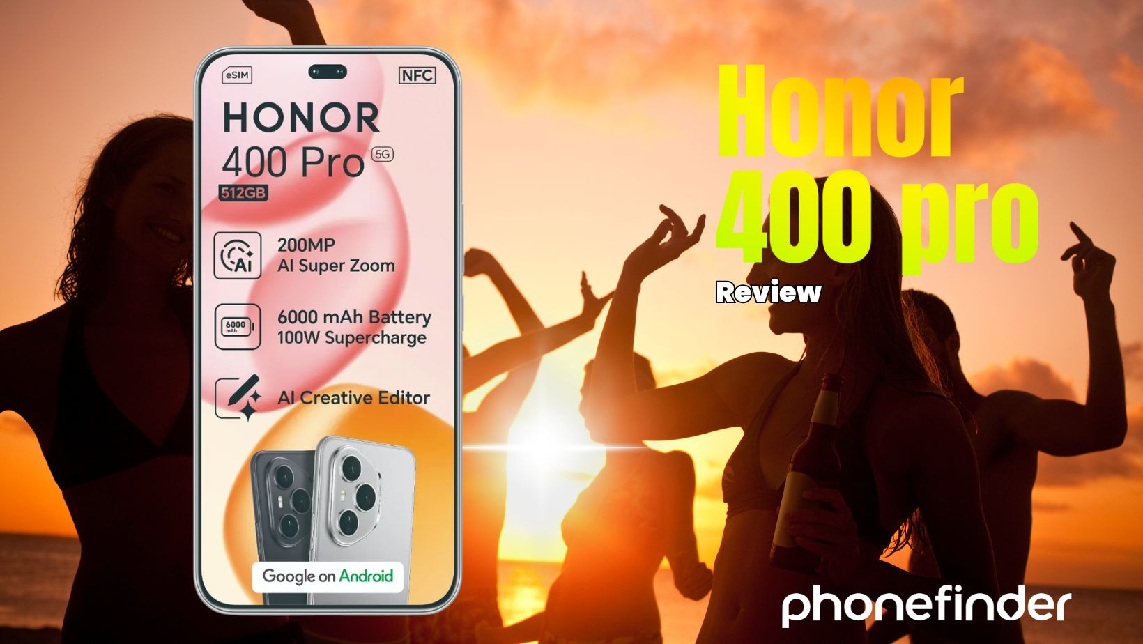 Honor 400 Pro Review