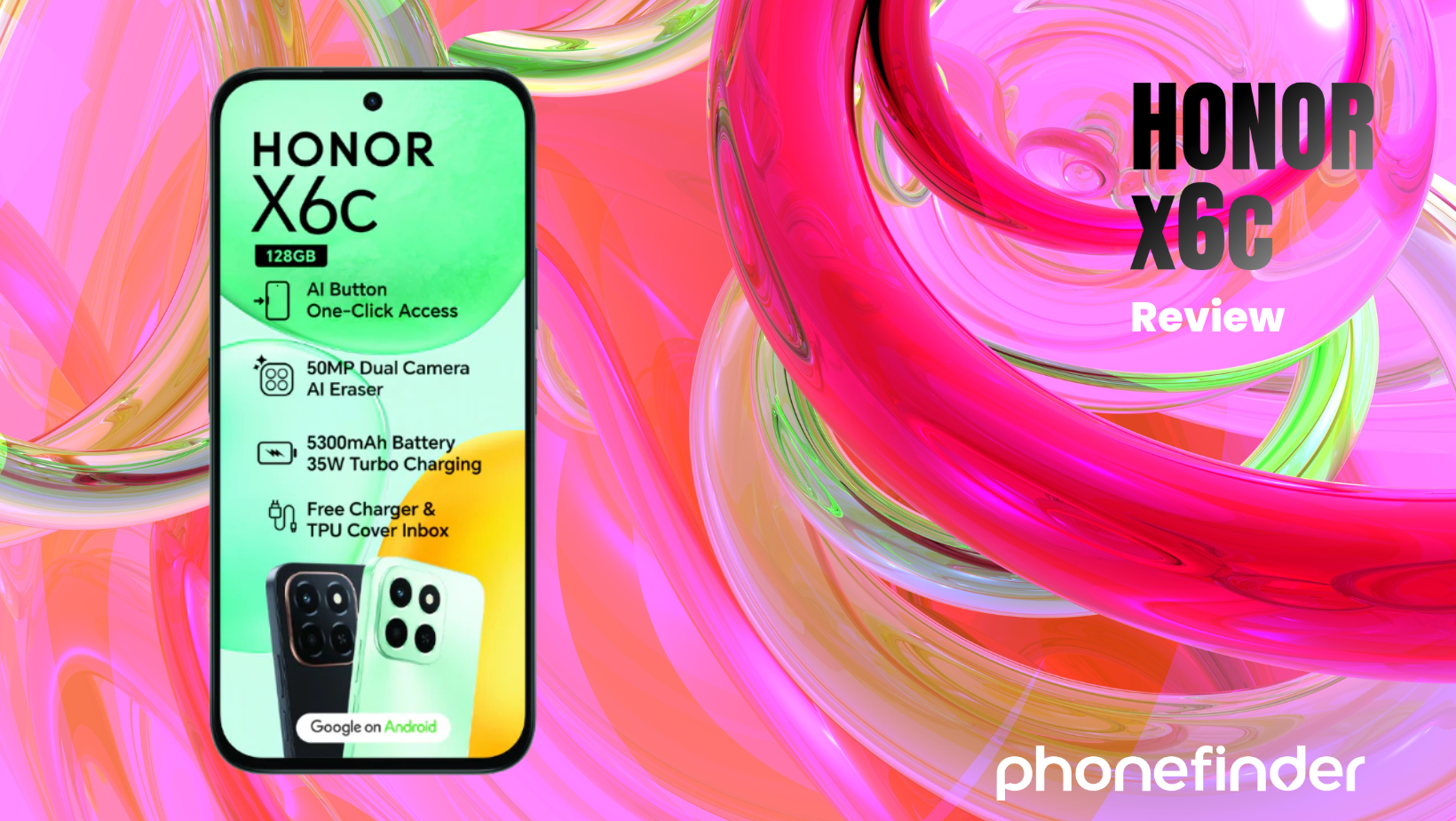 Honor Xc6 Review