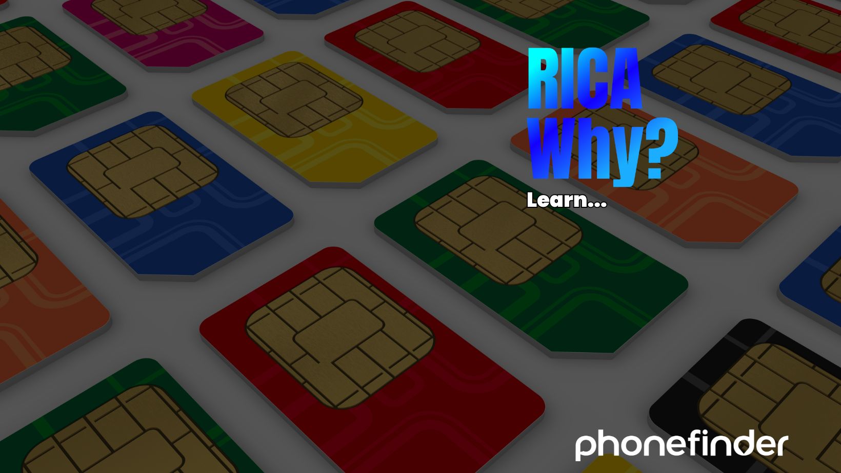 An Overview of RICA in South Africa