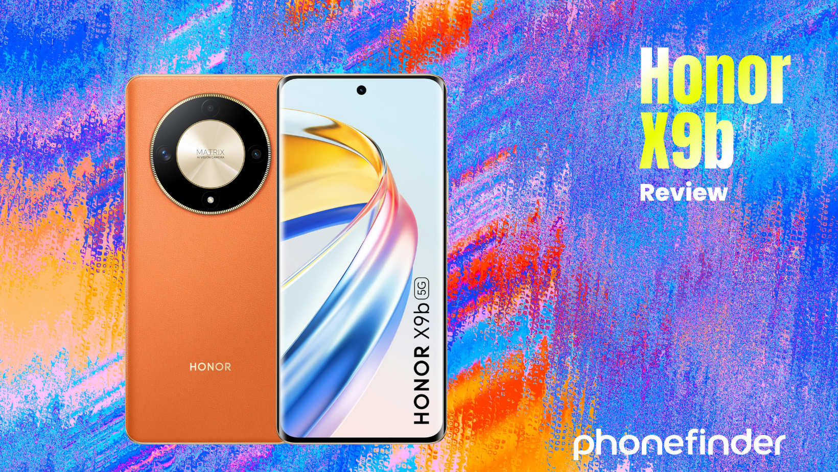 Honor X9b Review