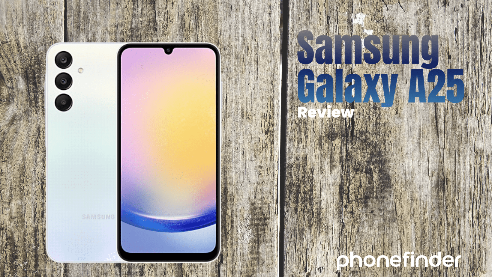 Samsung Galaxy A25