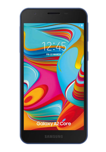 Galaxy A2 Core