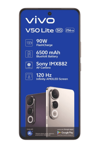 V50 Lite 256GB