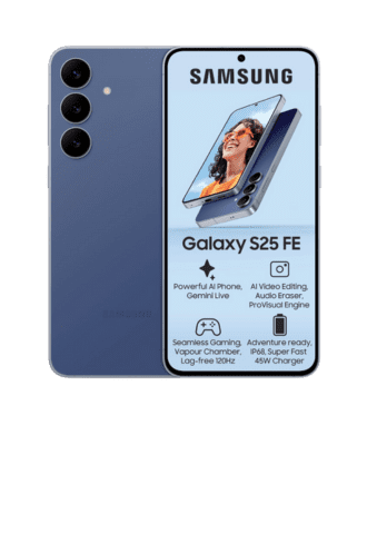 Galaxy S25 FE