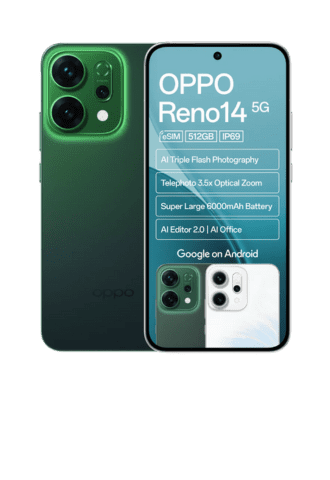 Reno 14 5G