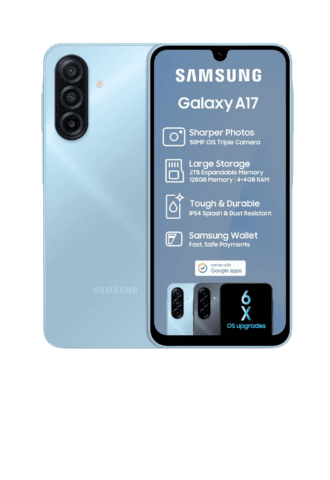 Galaxy A17