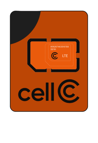 Cell C SIM