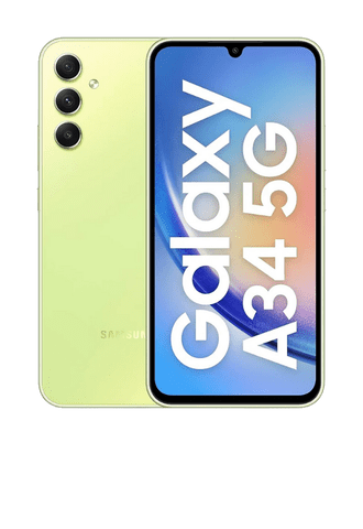 Galaxy A34 5G