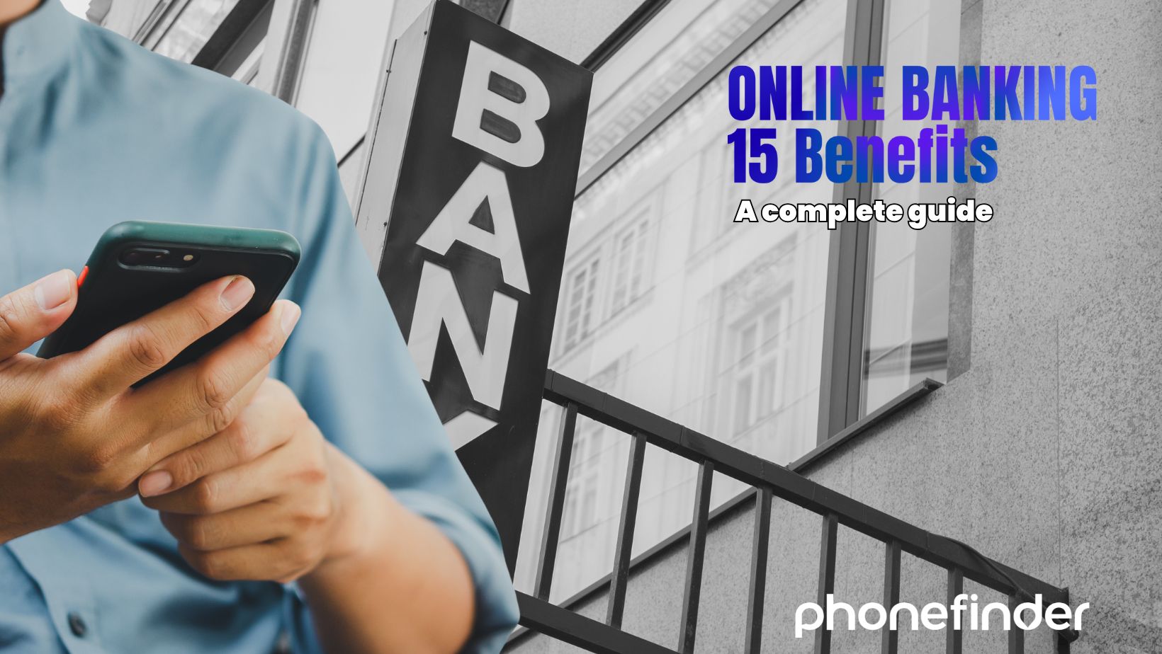 Smartphone banking in South Africa