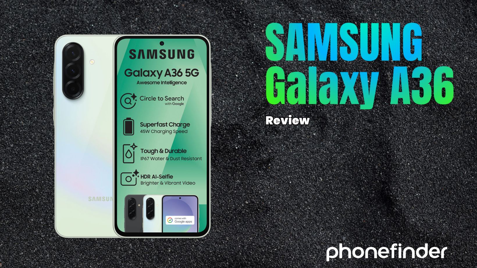 Samsung Galaxy A36 Review