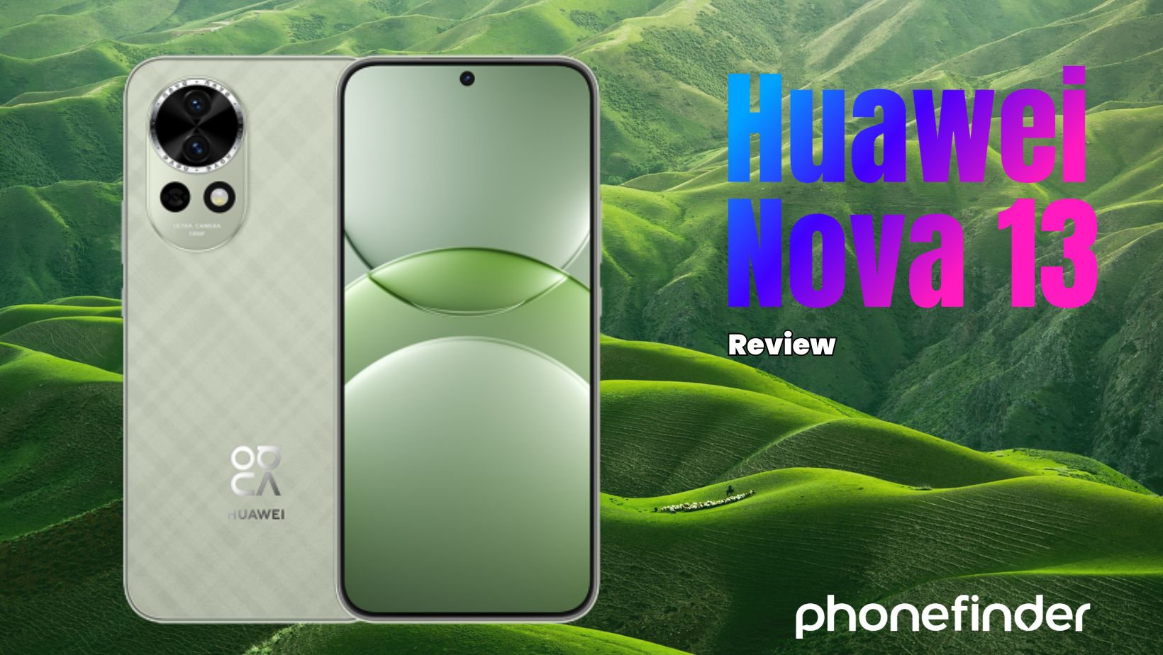 Huawei Nova 13 Review