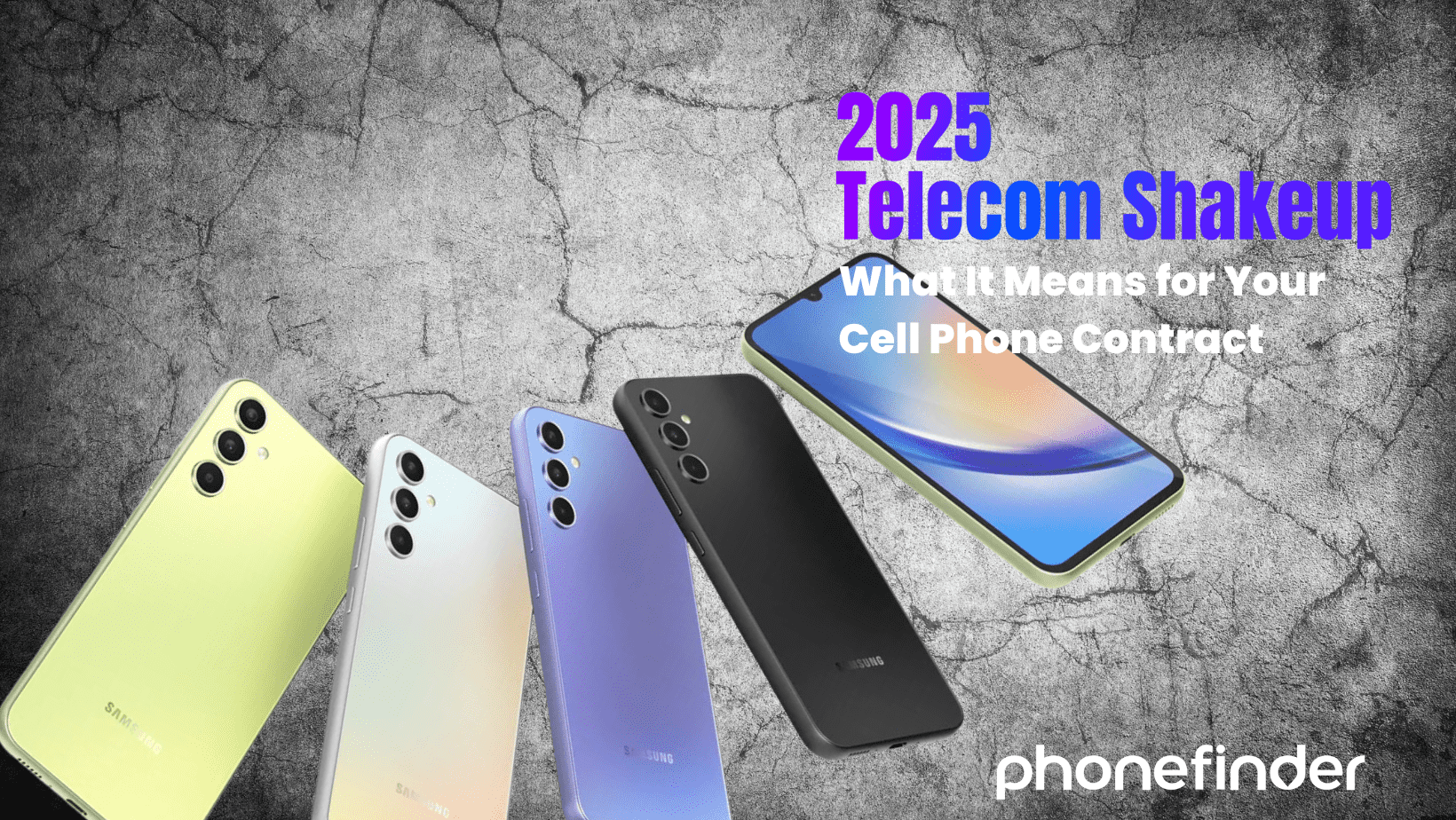2025 Telco Shakeup