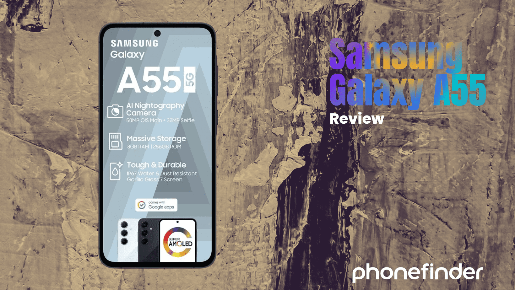 Samsung Galaxy A55