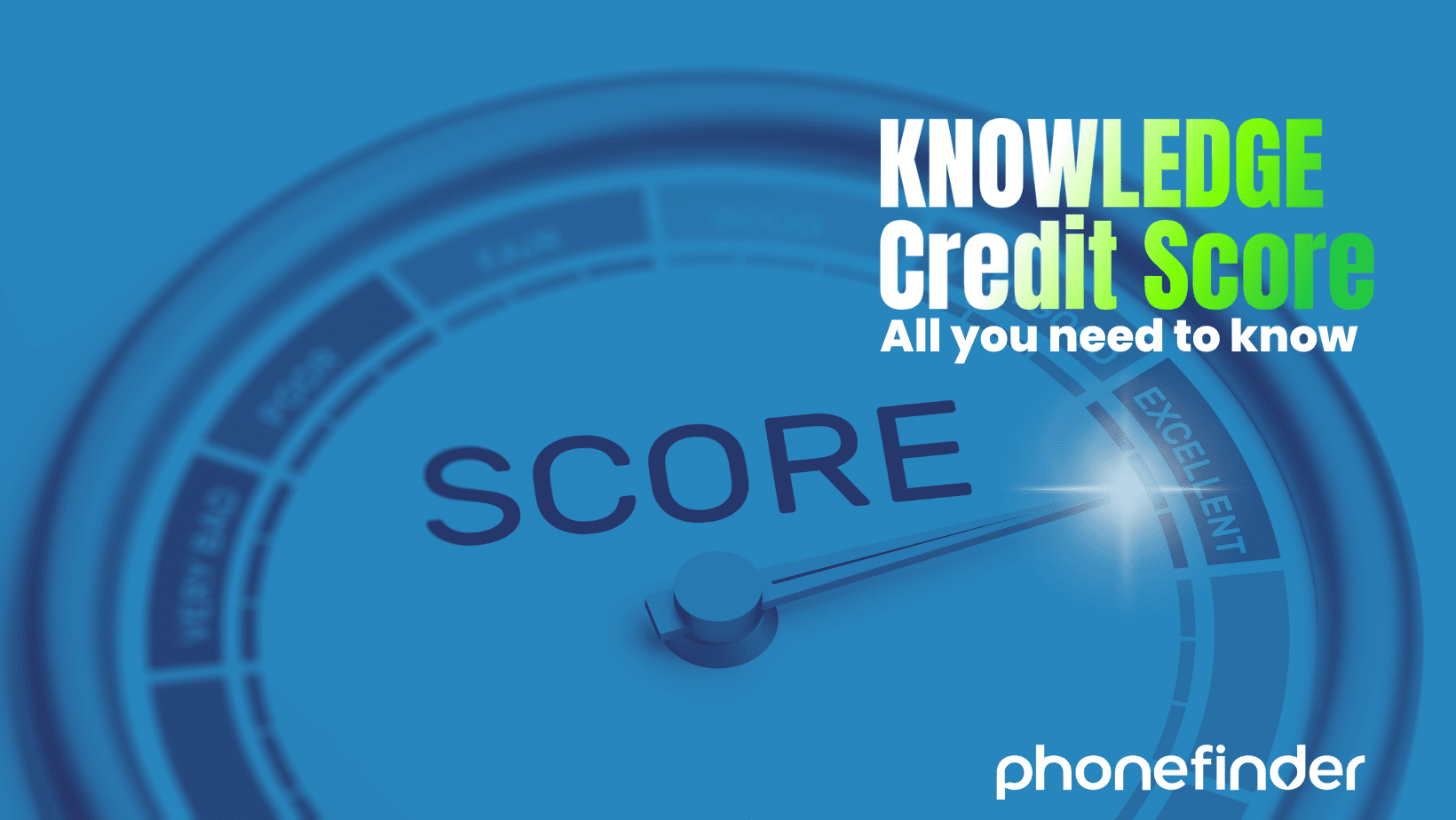 Credit Score