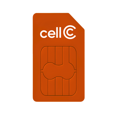 Cell C SIM Only