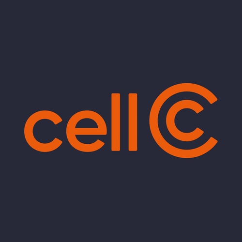 Cell C network logo